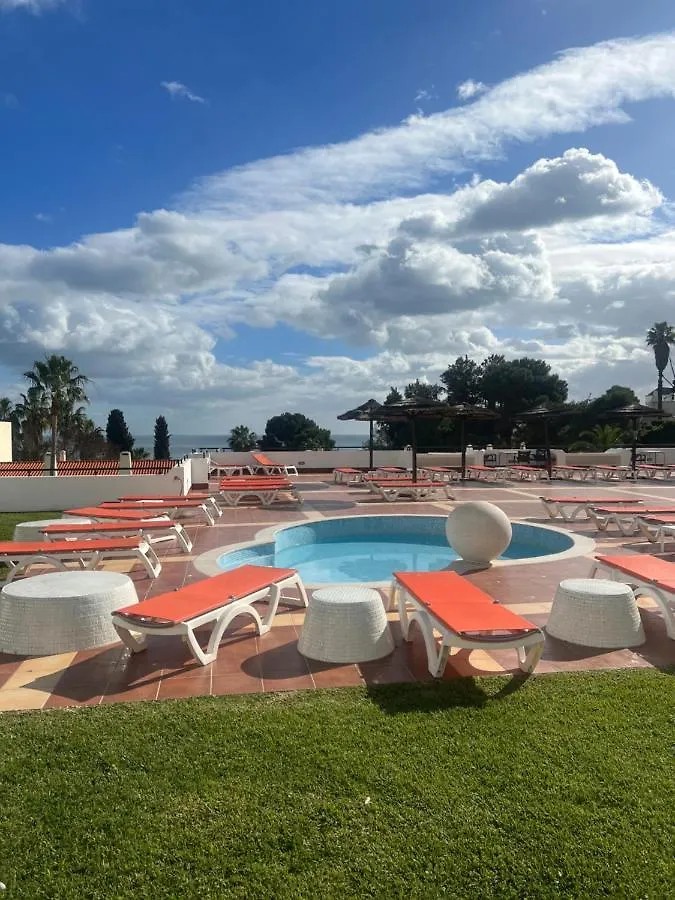 Lejlighed Studio Albufeira Jardim T0